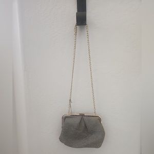 Brand new Shimmer Fancy evening bag
